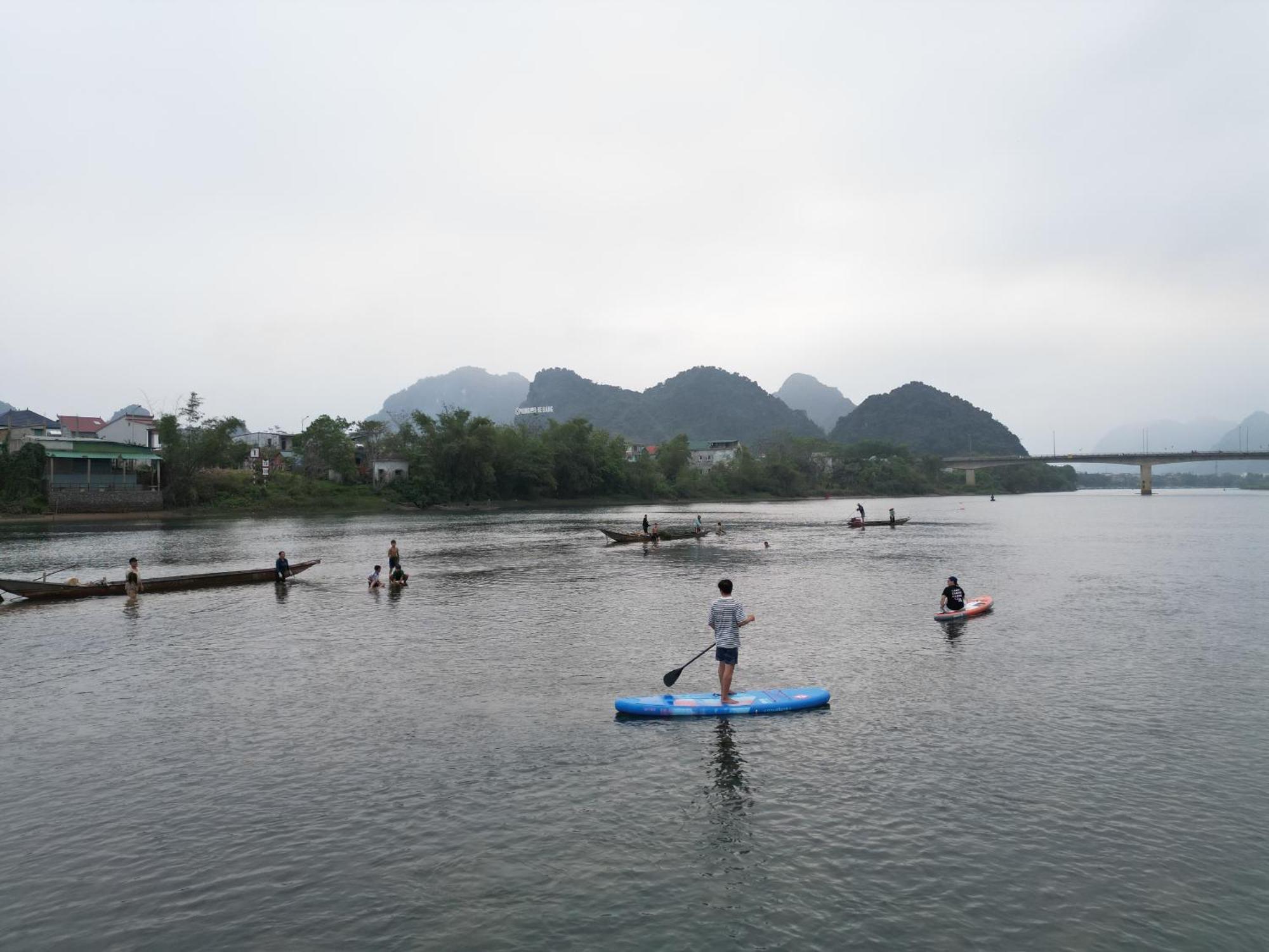 Phong Nha Village House Exterior foto