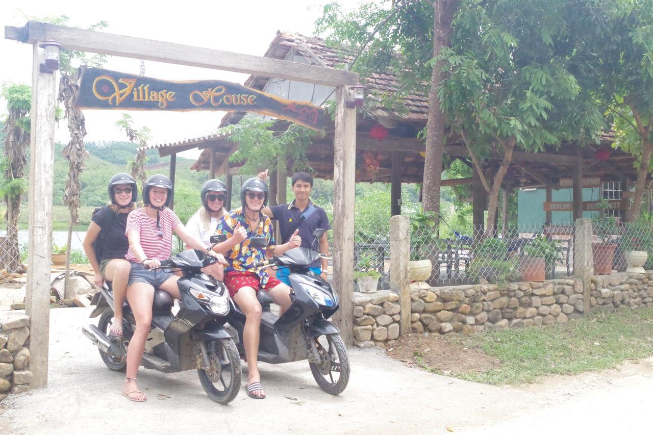 Phong Nha Village House Exterior foto
