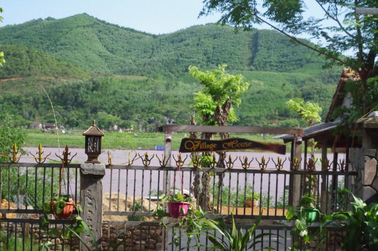Phong Nha Village House Exterior foto
