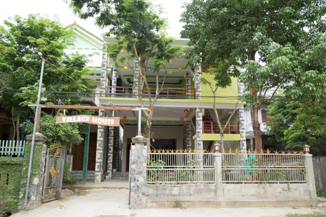 Phong Nha Village House Exterior foto