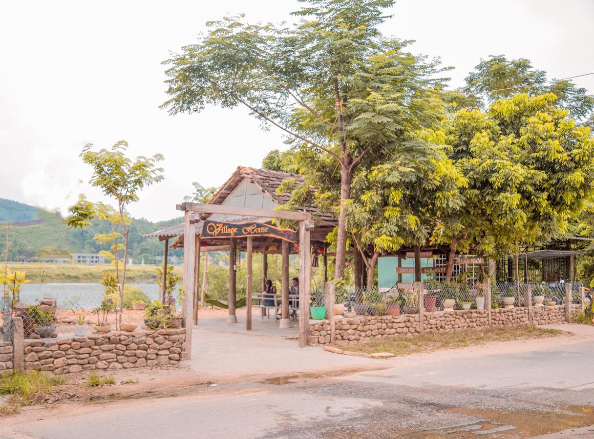 Phong Nha Village House Exterior foto